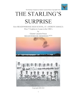 Front cover_The Starling's Surprise