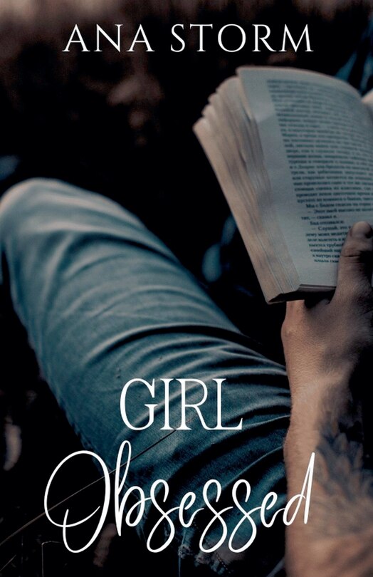 Front cover_Girl Obsessed
