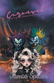 Couverture_Carousel Book 2 of the Carnival Series