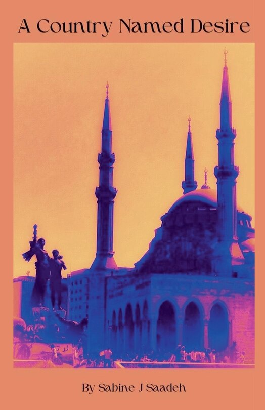 Front cover_A Country Named Desire