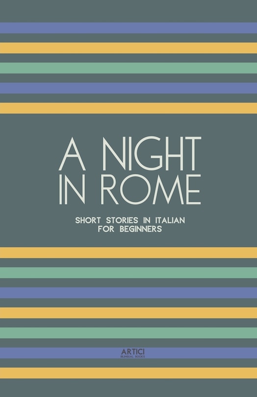 Front cover_A Night in Rome