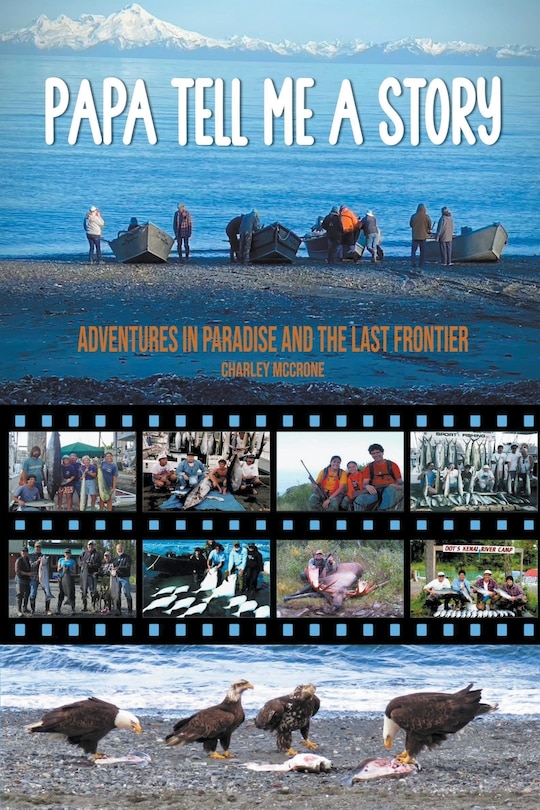 Couverture_Papa Tell Me A Story