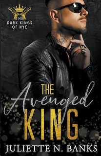 Couverture_The Avenged King