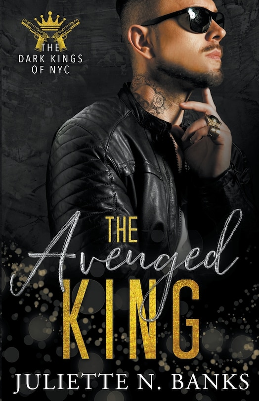 Couverture_The Avenged King