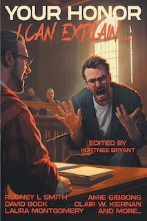Front cover_Your Honor, I Can Explain...
