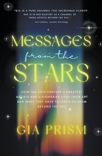 Couverture_Messages from the Stars