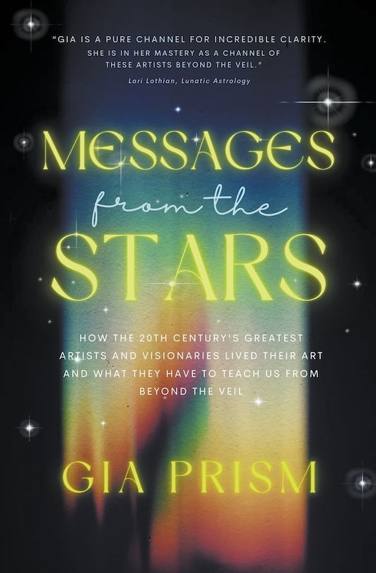 Couverture_Messages from the Stars