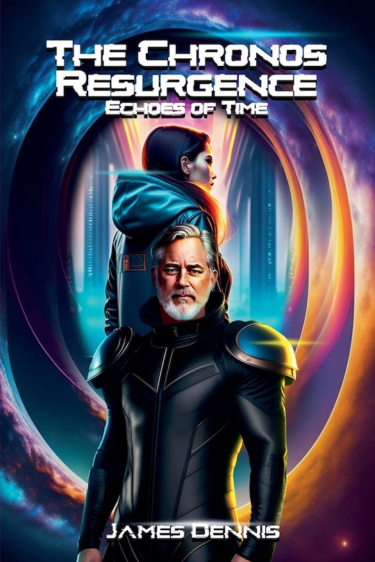Front cover_The Chronos Resurgence