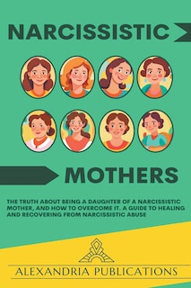 Front cover_Narcissistic Mothers