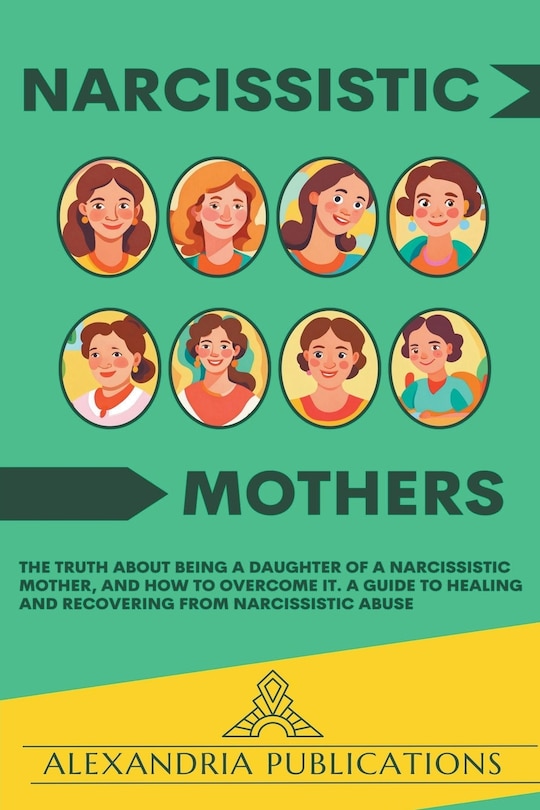 Front cover_Narcissistic Mothers