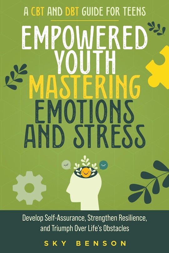 Front cover_Empowered Youth Mastering Emotions and Stress