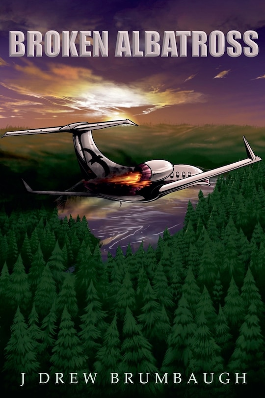 Front cover_Broken Albatross