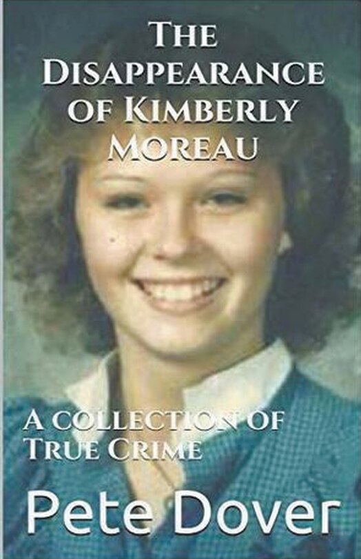 Couverture_The Disappearance of Kimberly Moreau