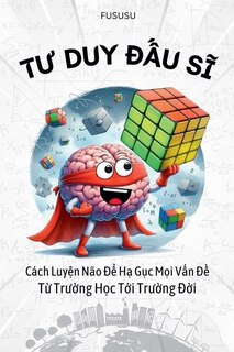 Couverture_Tư Duy Đấu Sĩ