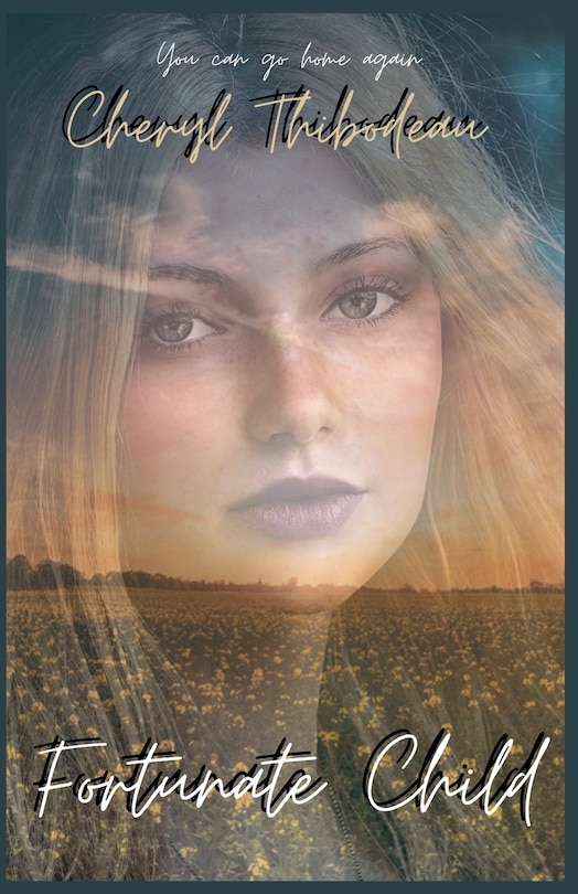 Front cover_Fortunate Child