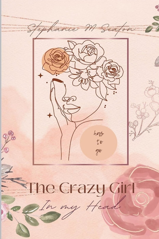 Couverture_The Crazy Girl in My Head Has to Go