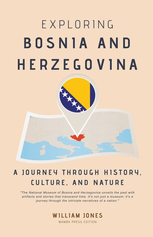Front cover_Exploring Bosnia and Herzegovina