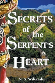 Couverture_Secrets of the Serpent's Heart