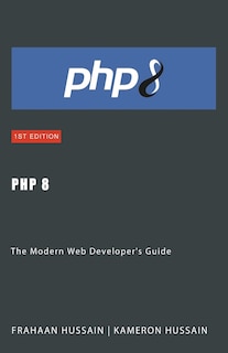 Front cover_PHP 8