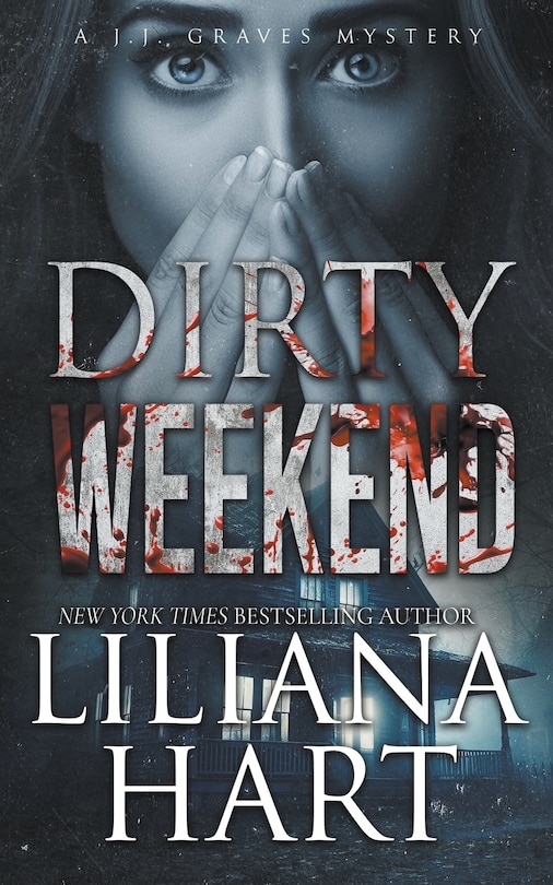 Front cover_Dirty Weekend