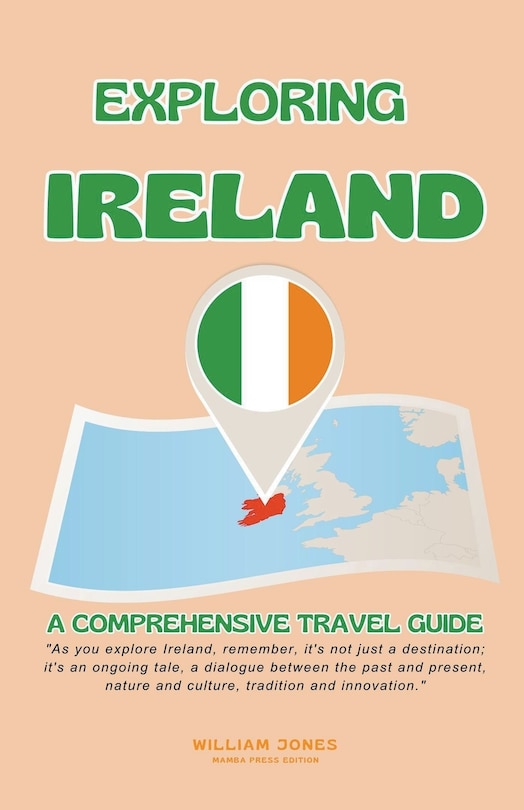 Couverture_Exploring Ireland