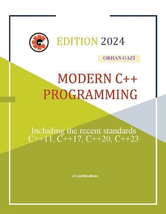 Modern C++ Programming