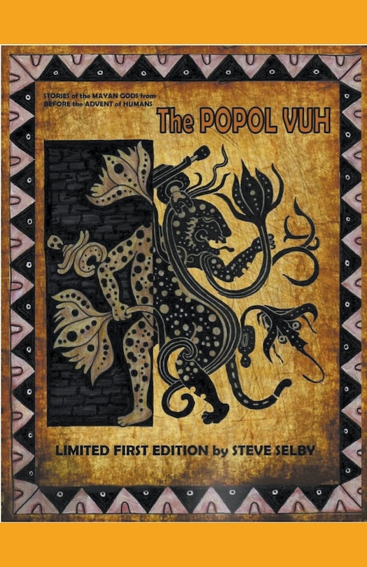 Front cover_The Popol Vhu