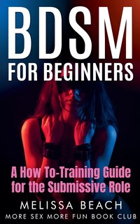 Front cover_BDSM For Beginners