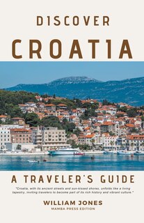 Front cover_Discover Croatia