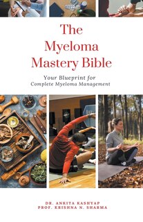 Front cover_The Myeloma Mastery Bible