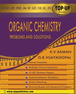 Front cover_Organic Chemistry Problems and Solutions