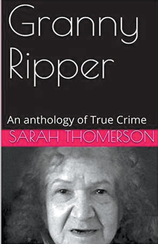 Front cover_Granny Ripper