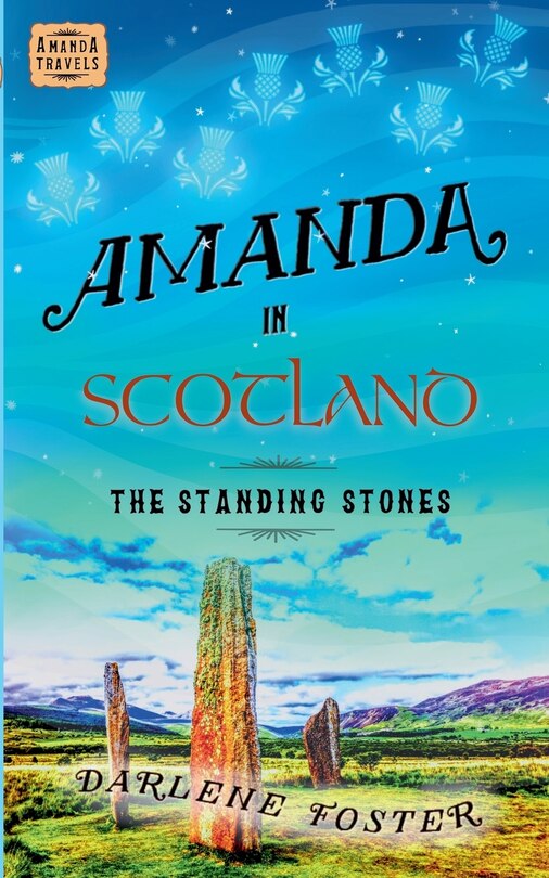 Couverture_Amanda in Scotland