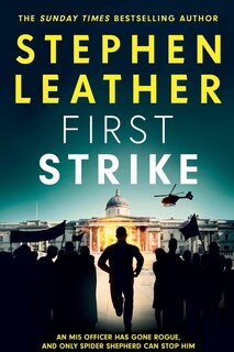 Front cover_First Strike