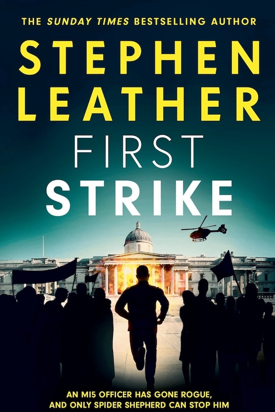 Front cover_First Strike