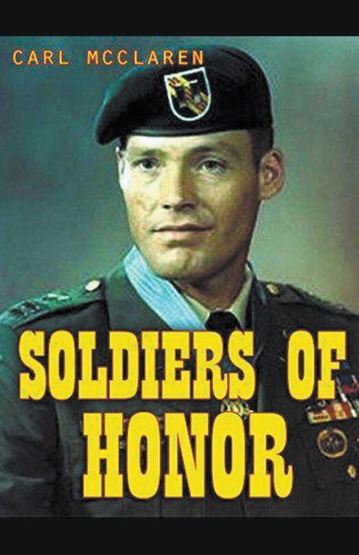 Front cover_Soldiers of Honor