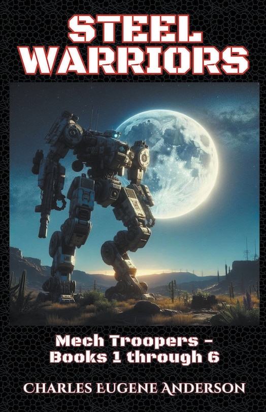 Couverture_Steel Warriors