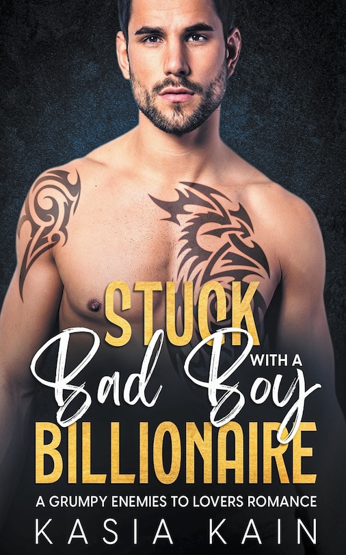 Couverture_Stuck with a Bad Boy Billionaire
