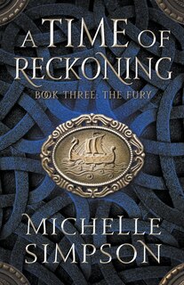Front cover_A Time of Reckoning Book Three