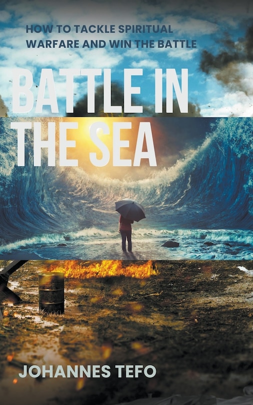 Front cover_Battle In The Sea