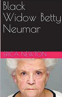 Front cover_Black Widow Betty Neumar