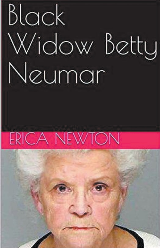 Front cover_Black Widow Betty Neumar