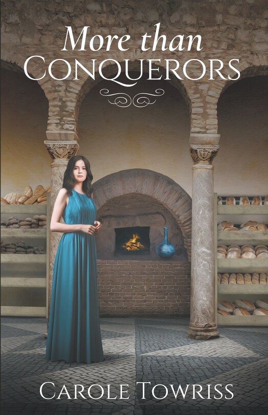 Front cover_More than Conquerors