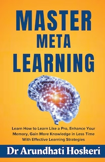 Master Meta Learning