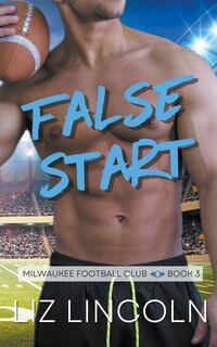 Front cover_False Start