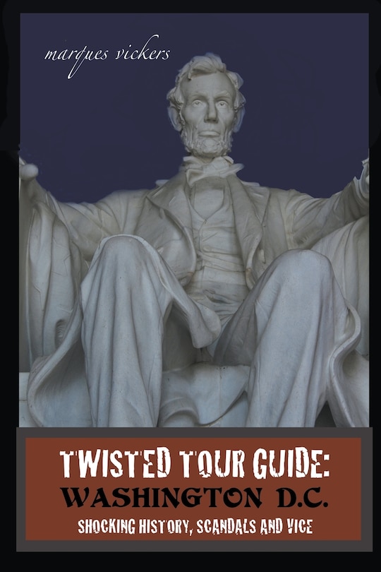 Front cover_Twisted Tour Guide