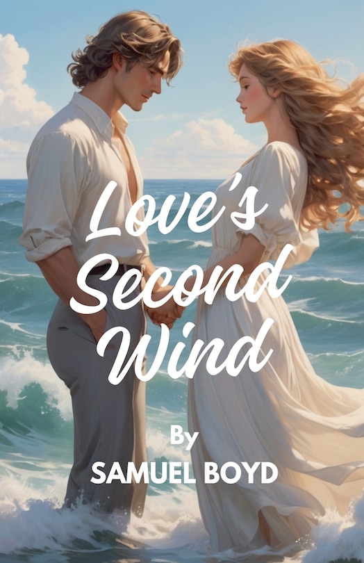 Front cover_Love's Second Wind