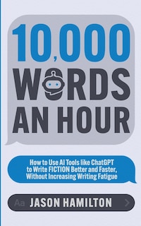 Couverture_10,000 Words an Hour
