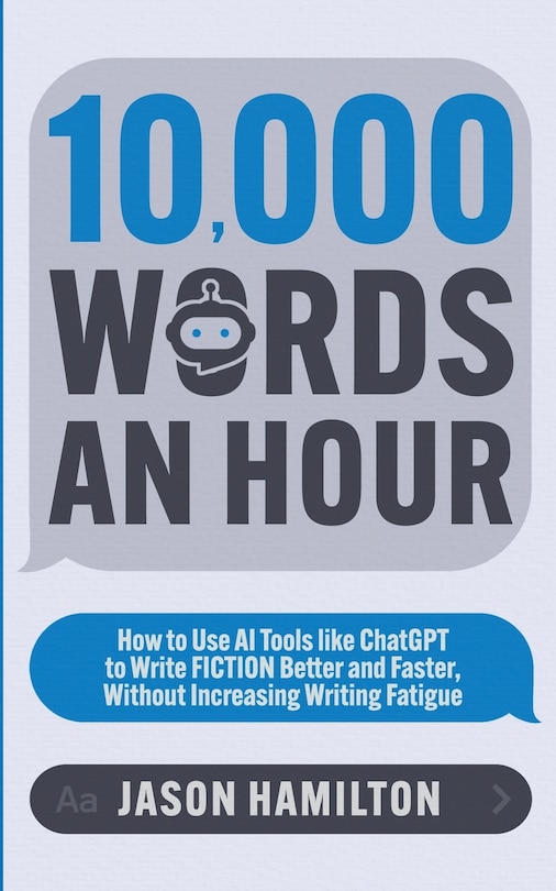 Couverture_10,000 Words an Hour