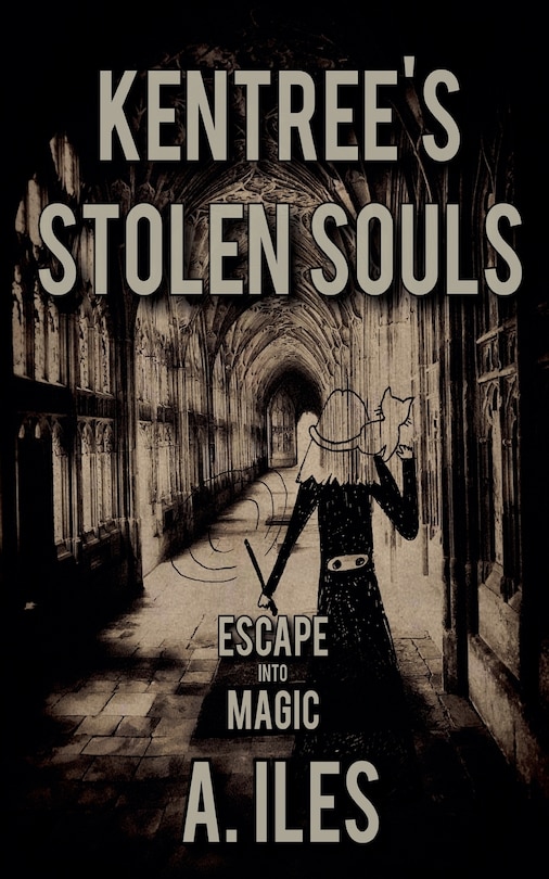 Front cover_Kentree's Stolen Souls